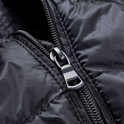 KASHMF™ HEATED PUFFER JACKET - UNISEX